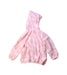 A Multicolour Lightweight Jackets from Sanrio in size 2T for girl. (Back View)