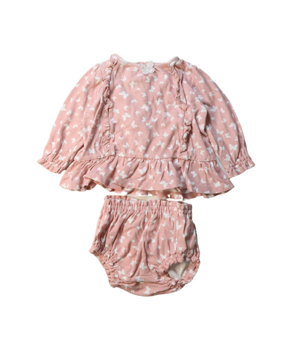 Pink Kate Spade Long Sleeve Top Bloomers Set 12-18M (80cm) — Retykle