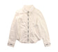 A White Long Sleeve Shirts from Nicholas & Bears in size 8Y for girl. (Front View)