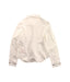 A White Long Sleeve Shirts from Nicholas & Bears in size 8Y for girl. (Back View)