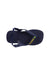 A Blue Flip Flops from Havaianas in size 5T for boy. (Front View)