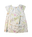 A Multicolour Short Sleeve Dresses from Bonpoint in size 3T for girl. (Back View)