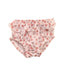 A White Bloomers from Seed in size 6-12M for girl. (Front View)