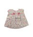 A Multicolour Short Sleeve Tops from Bonpoint in size 6-12M for girl. (Back View)