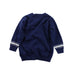 A Blue Cardigans from Purebaby in size 12-18M for boy. (Back View)