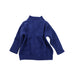 A Blue Knit Sweaters from Purebaby in size 12-18M for boy. (Back View)