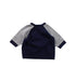 A Blue Knit Sweaters from Purebaby in size 6-12M for boy. (Back View)