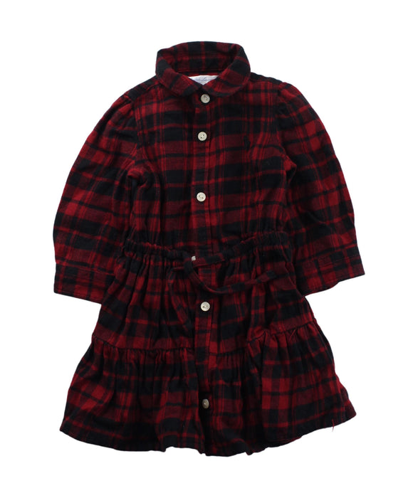 A Black Dress Sets from Ralph Lauren in size 3-6M for girl. (Front View)