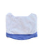 A Blue Beanies from Chickeeduck in size 6-12M for neutral. (Back View)