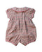 A Multicolour Short Sleeve Rompers from Rachel Riley in size 0-3M for girl. (Back View)