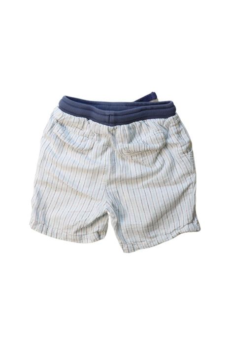 A Multicolour Shorts from The Little White Company in size 2T for girl. (Back View)