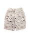 A White Shorts from Nicholas & Bears in size 8Y for boy. (Front View)