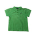 A Green Short Sleeve Polos from Shanghai Tang in size 2T for boy. (Front View)