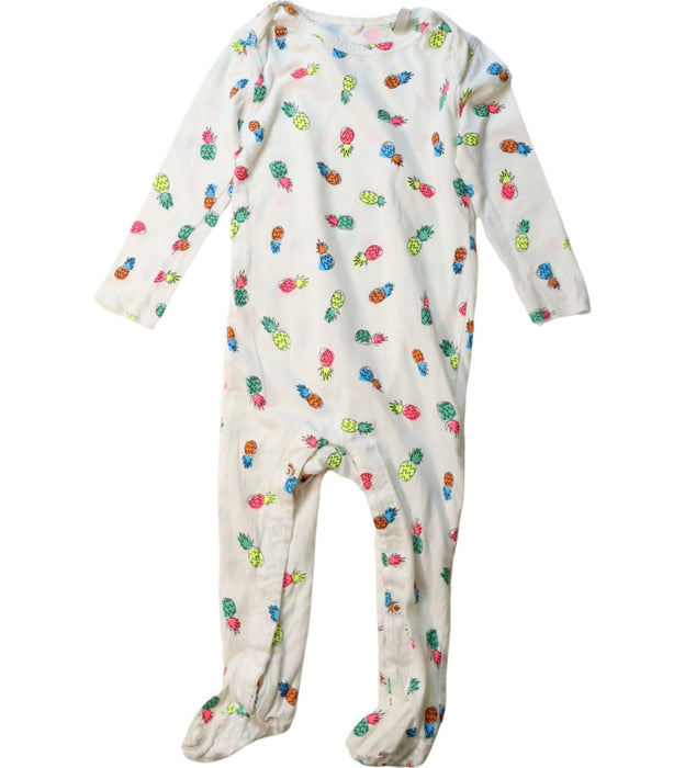 A Multicolour Onesies from Stella McCartney in size 6-12M for neutral. (Front View)