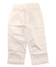 A White Casual Pants from Jacadi in size 2T for girl. (Front View)
