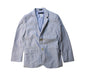 A Grey Blazers from Crewcuts in size 6T for boy. (Front View)