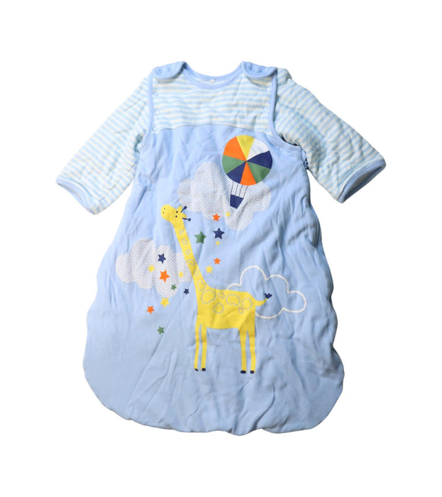 A Multicolour Sleepsacs from Mides in size 0-3M for neutral. (Front View)