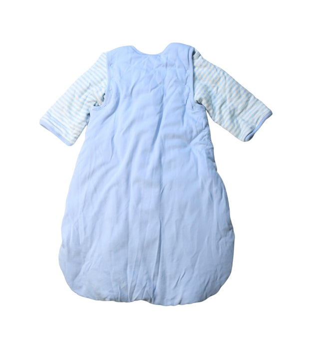 A Multicolour Sleepsacs from Mides in size 0-3M for neutral. (Back View)