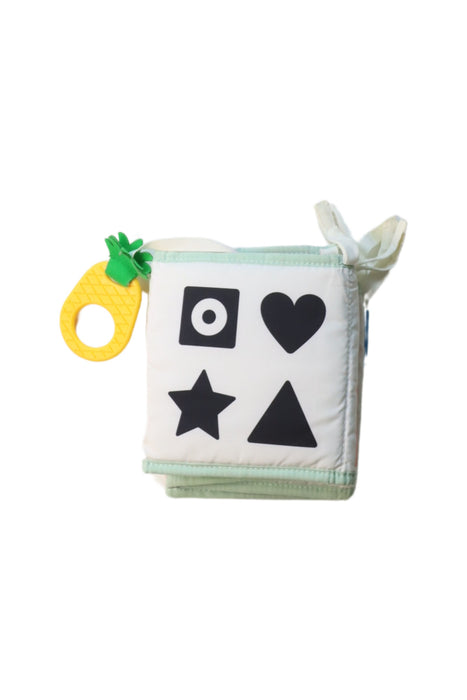 A Multicolour Soft Toys from Taf Toys in size O/S for neutral. (Back View)