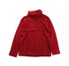 A Red Long Sleeve Tops from Petit Bateau in size 4T for girl. (Front View)