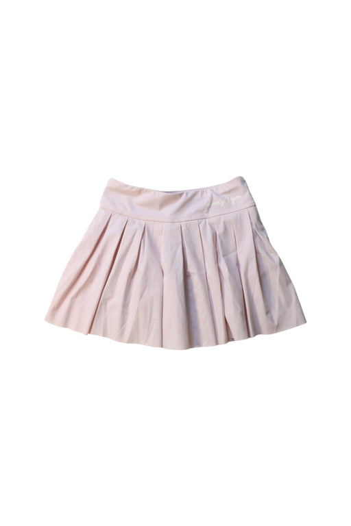 A Pink Skorts from Moody Tiger in size 4T for girl. (Front View)