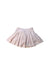 A Pink Skorts from Moody Tiger in size 4T for girl. (Back View)