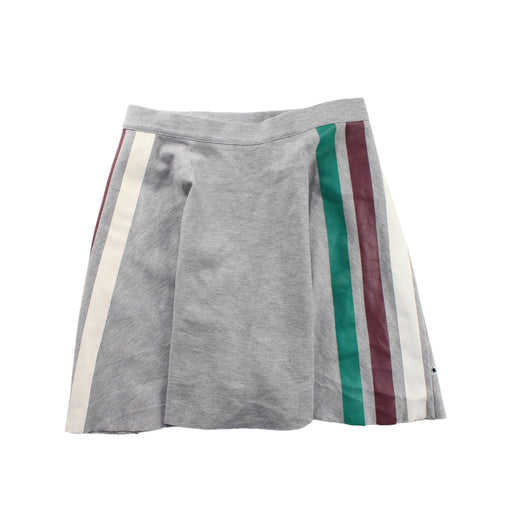 A Grey Short Skirts from Molo in size 11Y for girl. (Front View)