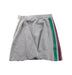 A Grey Short Skirts from Molo in size 11Y for girl. (Back View)