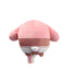 A Pink Soft Toys from Sanrio in size O/S for neutral. (Back View)
