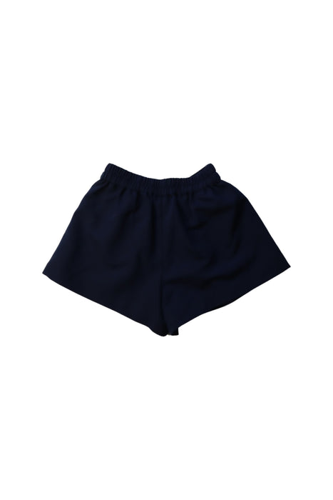 A Black Skorts from Chickeeduck in size 2T for girl. (Back View)