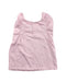 A Purple Short Sleeve Tops from Sergent Major in size 4T for girl. (Back View)