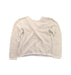 A White Knit Sweaters from Massimo Dutti in size 4T for neutral. (Front View)