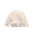 A White Cardigans from Nicholas & Bears in size 12-18M for girl. (Back View)