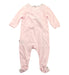 A Pink Onesies from Karl Lagerfeld in size 0-3M for girl. (Back View)