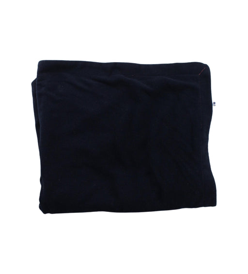 A Blue Blankets from Petit Bateau in size O/S for neutral. (Front View)