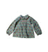 A Multicolour Long Sleeve Tops from Bonpoint in size 3T for girl. (Front View)