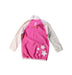 A Pink Rash Guards from TYR in size 2T for girl. (Back View)