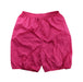 A Pink Shorts from Bloch in size 12Y for girl. (Front View)