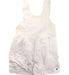 A White Sleeveless Rompers from Billabong in size 10Y for girl. (Front View)