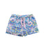 A Multicolour Shorts Sets from Peter Alexander in size 12Y for girl. (Back View)