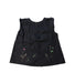 A Multicolour Sleeveless Tops from Bonpoint in size 2T for girl. (Back View)