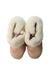 A Pink Winter Boots from Jacadi in size 18-24M for girl. (Back View)