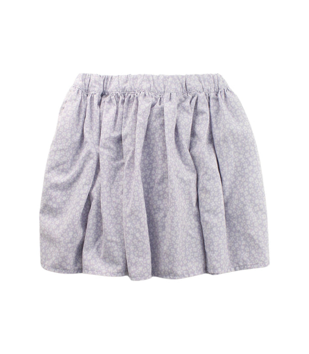 A Purple Short Skirts from Global  Work in size 4T for girl. (Back View)