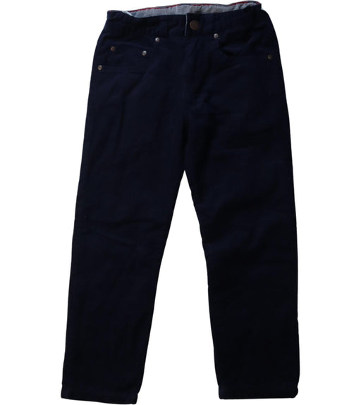 A Black Casual Pants from Chickeeduck in size 4T for girl. (Front View)