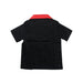 A Black Short Sleeve Shirts from Knuckleheads in size 2T for boy. (Back View)