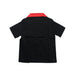 A Black Short Sleeve Shirts from Knuckleheads in size 2T for boy. (Back View)