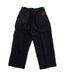 A Black Casual Pants from Knuckleheads in size 3T for boy. (Back View)