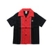 A Black Short Sleeve Shirts from Knuckleheads in size 3T for boy. (Front View)