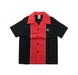 A Black Short Sleeve Shirts from Knuckleheads in size 4T for boy. (Front View)