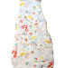 A Multicolour Sleepsacs from The Gro Company in size 6-12M for neutral. (Front View)